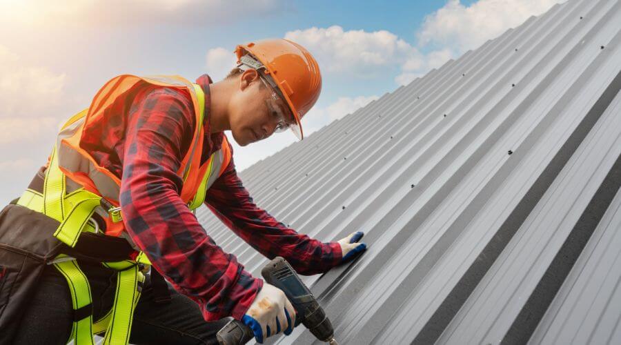 Owens Corning roofing contractor in Barnesville, OH